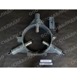Люнет неподвижный роликовый ст. 1М63 ф400 от ф30 (40) - 400